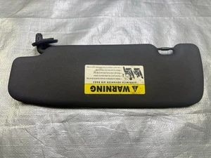 2005-2008 Mini Cooper Convertible Right Passenger Sun Visor - Picture 1 of 12