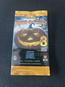 2024 Panini Score A Treat Football NFL Trading Cards Football 1 Pack ****** - Picture 1 of 2