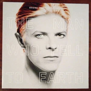 David Bowie The Man Who Fell to Earth Soundtrack UMC 2016 2 x Vinyl LP VG+ - Picture 1 of 4