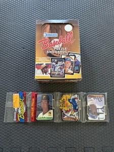 1987 Donruss Baseball Unopened Wax Pack -32 Packs W/Box - Picture 1 of 24