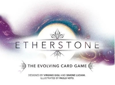 Etherstone Duluxe Edition - Thundergryph Games 2025 - Factory Sealed - Image 1 of 4