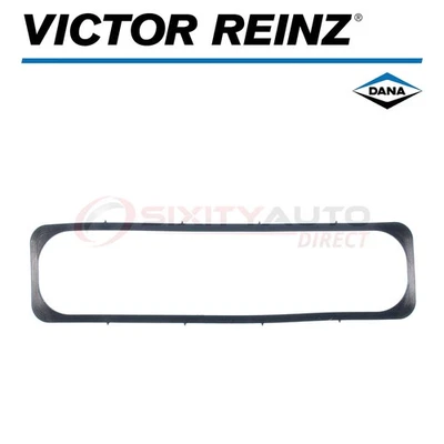 MAHLE Valve Cover Gasket for 1987-1988 Chevrolet R20 5.0L 5.7L V8 - td Foto 1 de 4