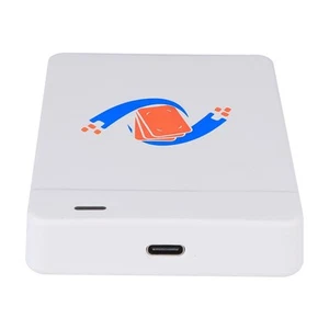 NFC Card Copier 125KHZ 13.56MHZ ID IC Card Reader Writer Encrypted Decoding T FY - Afbeelding 1 van 17