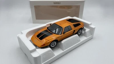  NV183050 Norev Mercedes-Benz C 111/II 1970 1/18 - Immagine 1 di 4