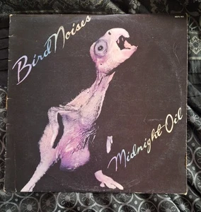 MIDNIGHT OIL - BIRD NOISES E.P/VINYL RECORD 1980 ORIGINAL AUSTRALIAN PRESSING - Picture 1 of 2
