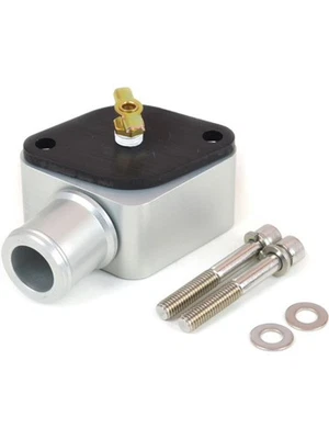 Canton Water Neck 90 Degree 1-1/2 in ID Hose Two 3/8 in NPT Ports 1/2 (80-015) - Image 1 of 4