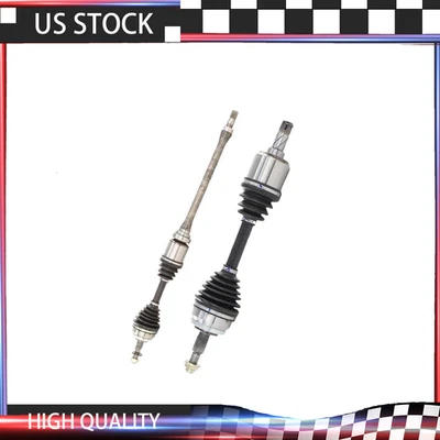 Nuevos ejes CV delanteros OE para Volvo 850 1993-1997 2,4 L automático Foto 1 de 2