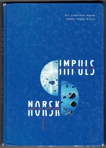 Impuls Tekster: Norsk for VK1 og VK2 ~ Eli Lindtner Naess; Inger Marie Stein HC - Picture 1 of 1