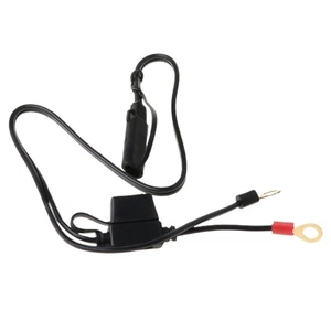 12-24V Ringklemme SAE auf O Ring Stecker Verlängerungskabel für Batterieladegerät - Bild 1 von 8