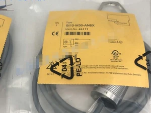 1PCS Turck BI10-M30-AN6X Proximity Sensor -New Free Shipping - Picture 1 of 2