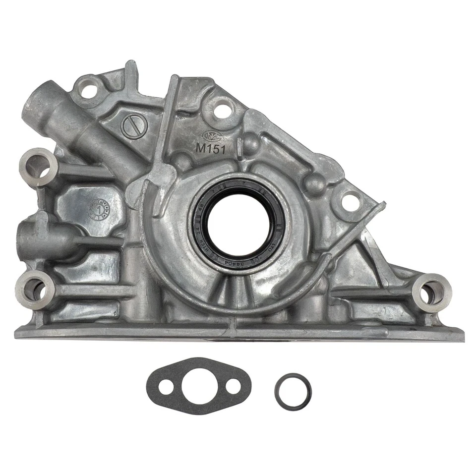 Bomba de óleo de substituição Melling M151 estoque para sonda 87-93 626 B2200 MX-6 - Imagem 1 de 4