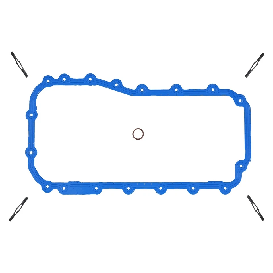 Juego de juntas de cárter de aceite de motor Fel-Pro para furgoneta de paso Utilimaster 1991-1994 3,3 L -6 Foto 1 de 1