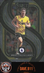 2024-25 Panini Select Premier League #129 Jorgen Strand Larsen - Picture 1 of 2