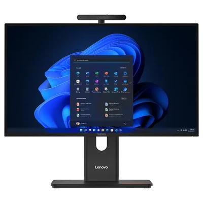 Lenovo ThinkCentre M90a Gen 6 24" Intel Ultra 5 225 8GB 256GB SSD FHD 23.8′′ GARANTÍA Foto 1 de 4