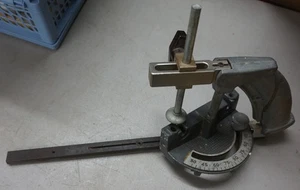 Shopsmith 510/520 calibro mitra con impugnatura di sicurezza, buone condizioni!!! - Foto 1 di 7