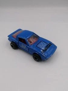 Majorette France -1/64 - MAZDA RX-7 - Vintage - Imagen 1 de 5
