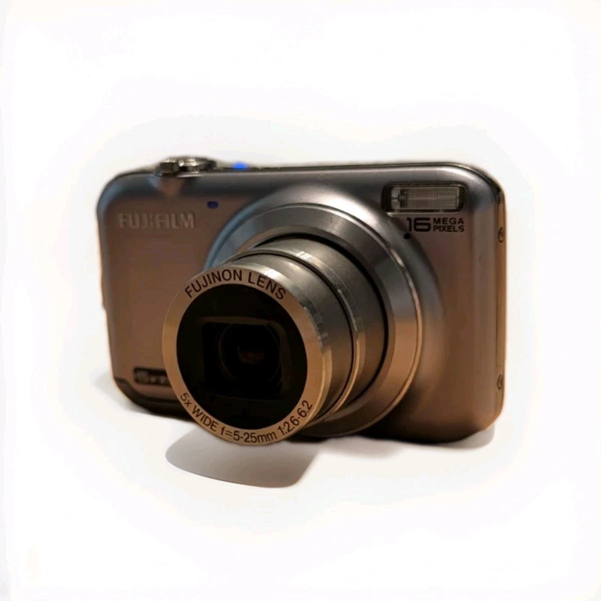 Fujifilm FinePix J Series Digital Cameras 14-16.9 MP Maximum
