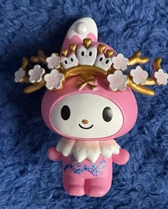 Tokidoki x Hello Kitty And Friends Sanrio Series 1 My Melody Vinyl Figure New - Picture 1 of 2