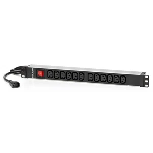 Armoire Salicru SPS 12F PDU C13/C14 Noir - Zdjęcie 1 z 1