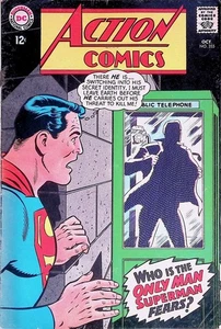 Action Comics V1 PICK ISSUE #355 thru #369 (1967-1968, DC) - FINE - Picture 1 of 27