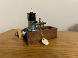 Modelo de avión Ohlsson & Rice motor grande de colección TA-66 - Imagen 1 de 9