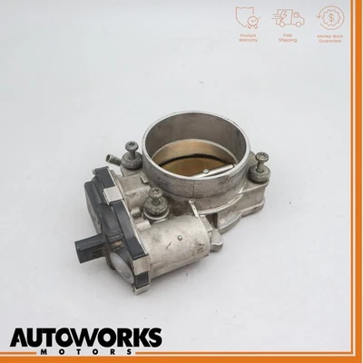 14-22 Range Rover Sport L494 Engine Motor Throttle Body DX239F991AB OEM - Image 1 of 4