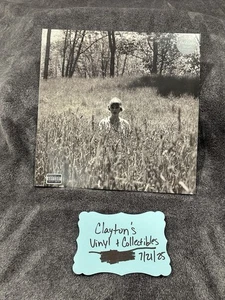 Taylor Swift Folklore in The Weeds *Sealed* (Limited Edition Deluxe, Vinyl LP - Picture 1 of 20