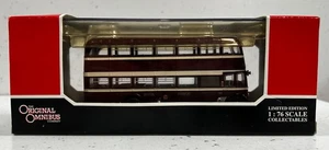 Corgi OM41105 Daimler CVG6 East Lancs/Bolton Transport Dept - Picture 1 of 3