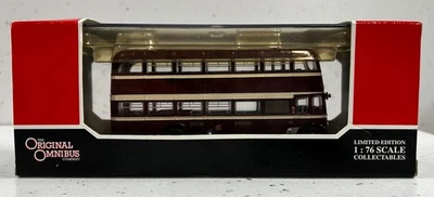 Corgi OM41105 Daimler CVG6 East Lancs/Bolton Transport Dept - Image 1 of 3