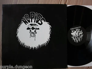 NO PIGS - Black Day  4 Track Vinyl  1987 DESTINY - Picture 1 of 1