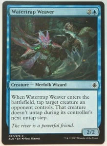 MTG Watertrap Weaver Ixalan 087/279 Regular Common - Picture 1 of 1
