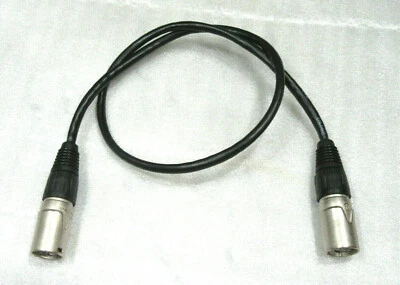 22"  Genuine Neutrik EtherCON Cat5 RJ45 Connector Cable DJ LED Wall Video Panel  - Image 1 of 4