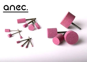 LIJADORA DE ABANICO PASADOR DE LIJADO CERÁMICA PIEDRA DE AFILAR vástago Ø 3 - 6 [mm] DREMMEL - Imagen 1 de 5