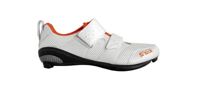 Nuevos zapatos de carbono para triatlón Fizik K1 para mujer Foto 1 de 2