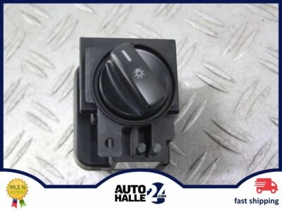 96165 Light Switch Switch Light 1695451004 Mercedes-Benz A 160 CDI 169 - Image 1 of 4