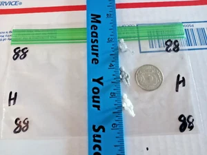 Three (3) Military Figures scale unknown Package # 88 free shipping - Picture 1 of 2