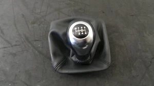 Y300-014 Mercedes W205 6 velocidades cuero bolsa palanca de cambios A2052670310 - Imagen 1 de 6