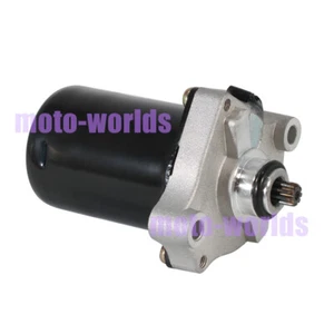 For Honda SCV110F DIO110 2019 / Beat 100 Activa 100 31210-KVT-G01 Starter Motor - Picture 1 of 12