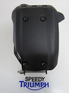 TRIUMPH SPEED 400 WANNENSCHUTZ UND HALTERUNG TA541233 TA231217 - Bild 1 von 6
