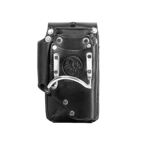 Occidental Leather 5 in 1 Tool / Tape Holder BLACK Made in USA B5520 - Picture 1 of 4