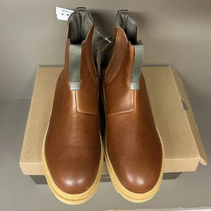 Olukai Hehi Women's Casual Boots, Fox/Hunter, W7 - Picture 1 of 7