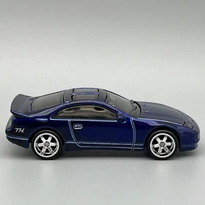 Hot Wheels FEP Super Treasure Hunt Nissan 300ZX Twin Turbo Prototype STH 2021 - Picture 1 of 14