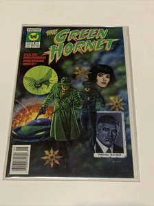 The Green Hornet #1 NOW Comics 1990 - Picture 1 of 1