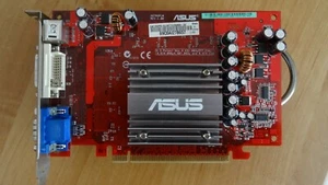 ASUS EAX1300PRO SILENT/TD/256M, Radeon X1300 Pro, 256MB, VGA, DVI, S-Video - Bild 1 von 3