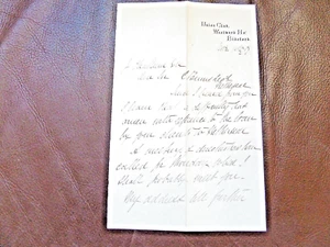 DR J. B. SIDDALL SIGNED LETTER ELIMINATED SMALLPOX JAPAN VACCINE GOLFER CRICKET - Picture 1 of 5