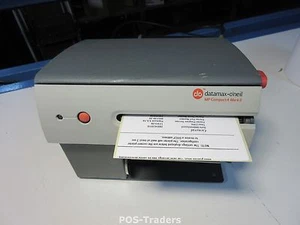 8.11KM USB LAN REWINDER DATAMAX MP COMPACT 4 MARK II 61-2193-09 DT Label Printer - Bild 1 von 6