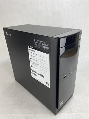 HP 110-217cb MT AMD A8-5000 1.5GHz 4GB RAM No HDD No OS - Image 1 of 4