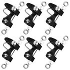 6 Pcs Outrigger Release Clips Downrigger Release Clips with Adjustable Tensio...