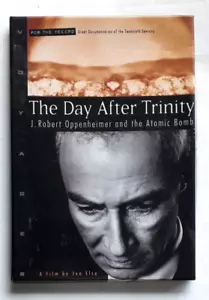 CD THE DAY AFTER TRINITY - J. Robert Oppenheimer and the Atomic Bomb - PC / MAC - Photo 1/4