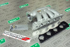 Skunk2 Intake Manifold 2006-2011 Honda Civic Si FA5 FG2 K20 K20Z3 TSX K24A2 - Picture 1 of 9